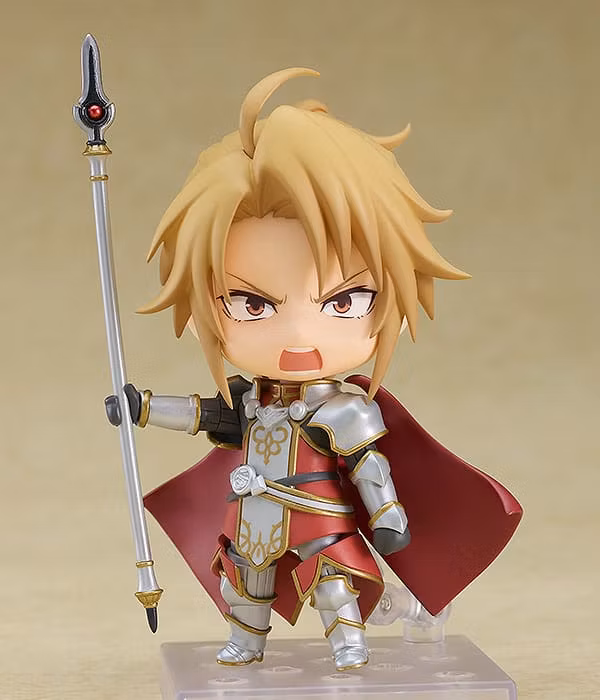 The Rising of the Shield Hero Season 3 Nendoroid Spear Hero
