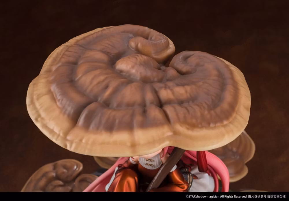 The Mushroom Girls Series No. 5 Mannentake