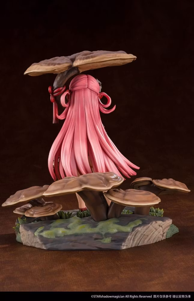 The Mushroom Girls Series No. 5 Mannentake