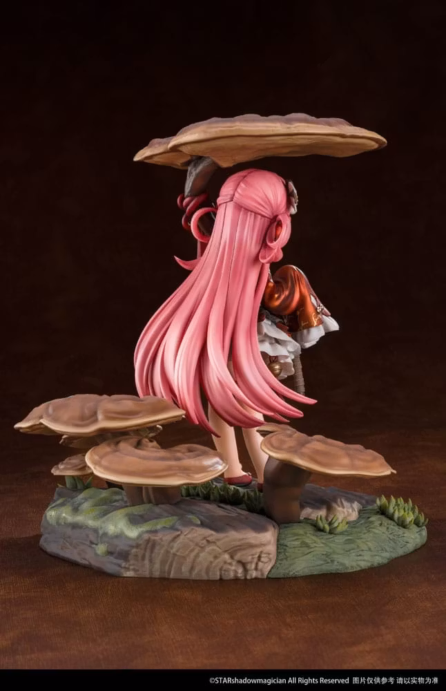 The Mushroom Girls Series No. 5 Mannentake