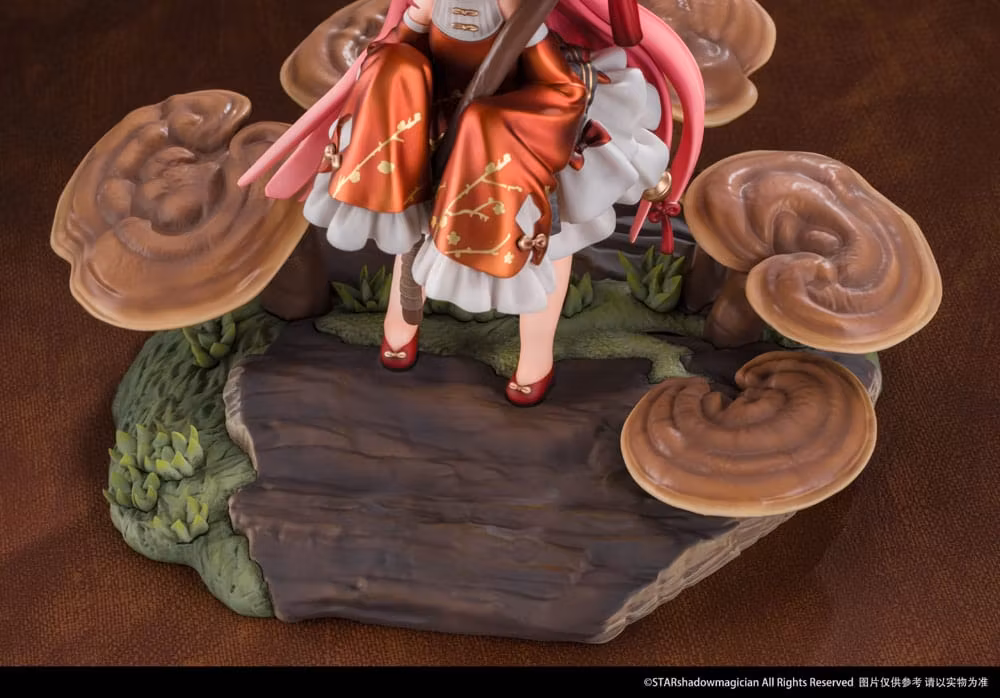 The Mushroom Girls Series No. 5 Mannentake