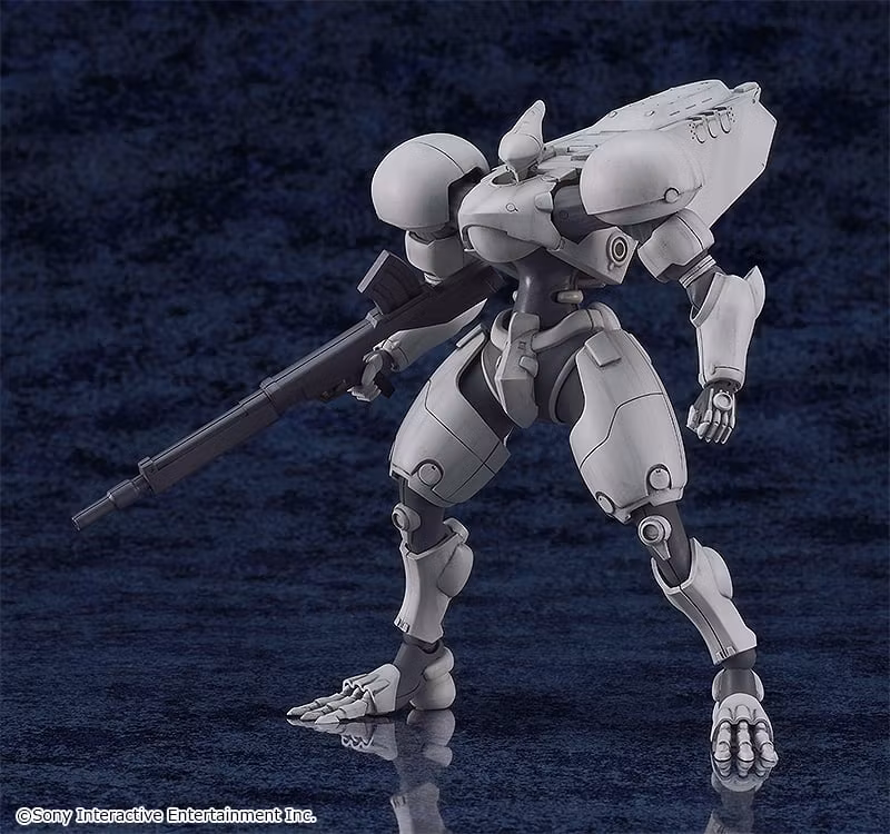 Gunparade March Moderoid Shikon (Dual-Pilot Model) Model Kit