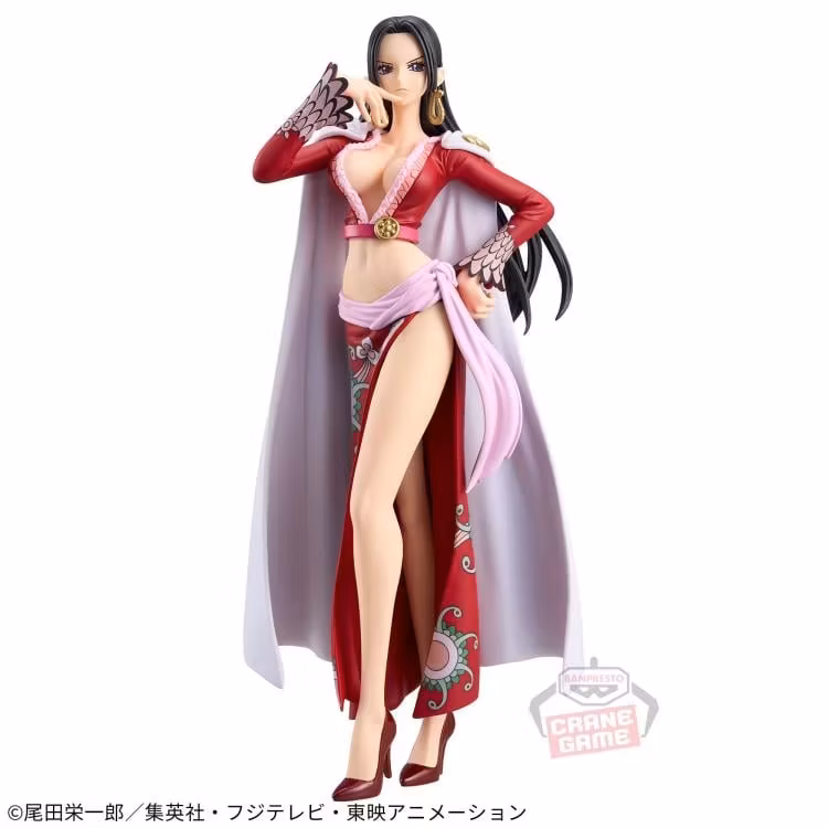 One Piece DXF The Grandline Series Extra Boa Hancock