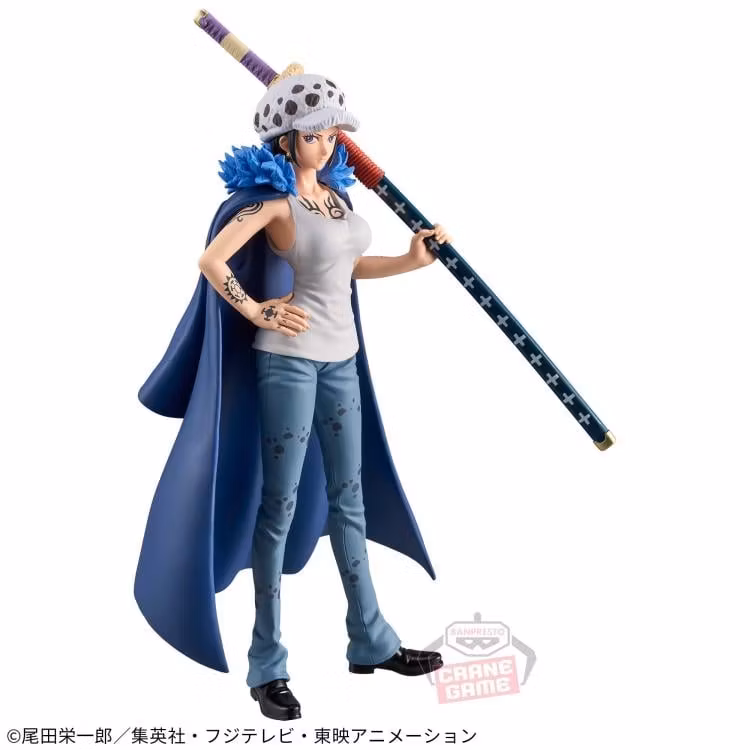 One Piece DXF The Grandline Series Extra Trafalgar Law (Change Ver.)