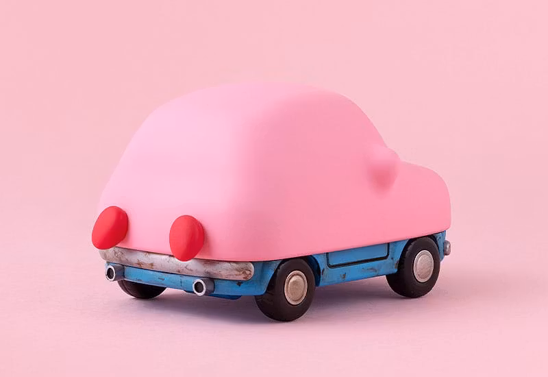 Kirby Pop Up Parade Kirby (Car Mouth Ver.)