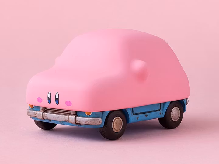 Kirby Pop Up Parade Kirby (Car Mouth Ver.)