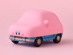 Kirby Pop Up Parade Kirby (Car Mouth Ver.)