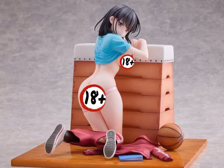 (18+) Rika Koiwai Illustrated by Asami Sekiya