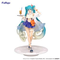 Vocaloid SweetSweets Series Hatsune Miku (Tropical Juice Color Ver.)