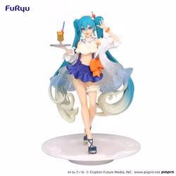Vocaloid SweetSweets Series Hatsune Miku (Tropical Juice Color Ver.)