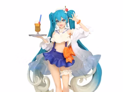 Vocaloid SweetSweets Series Hatsune Miku (Tropical Juice Color Ver.)
