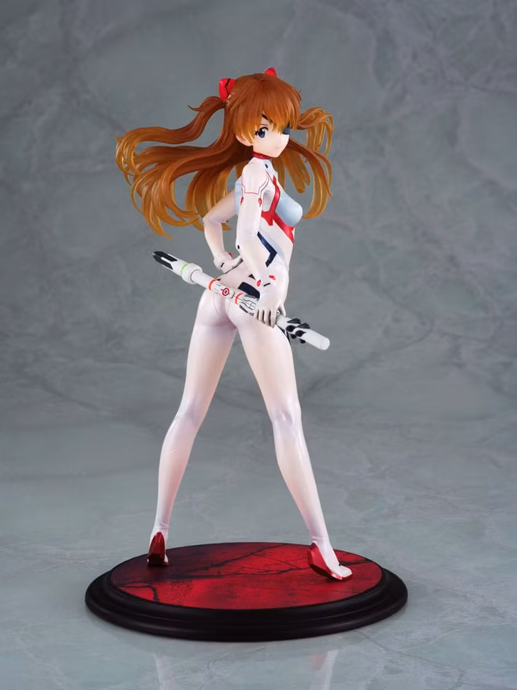 Rebuild of Evangelion Asuka Langley Shikinami