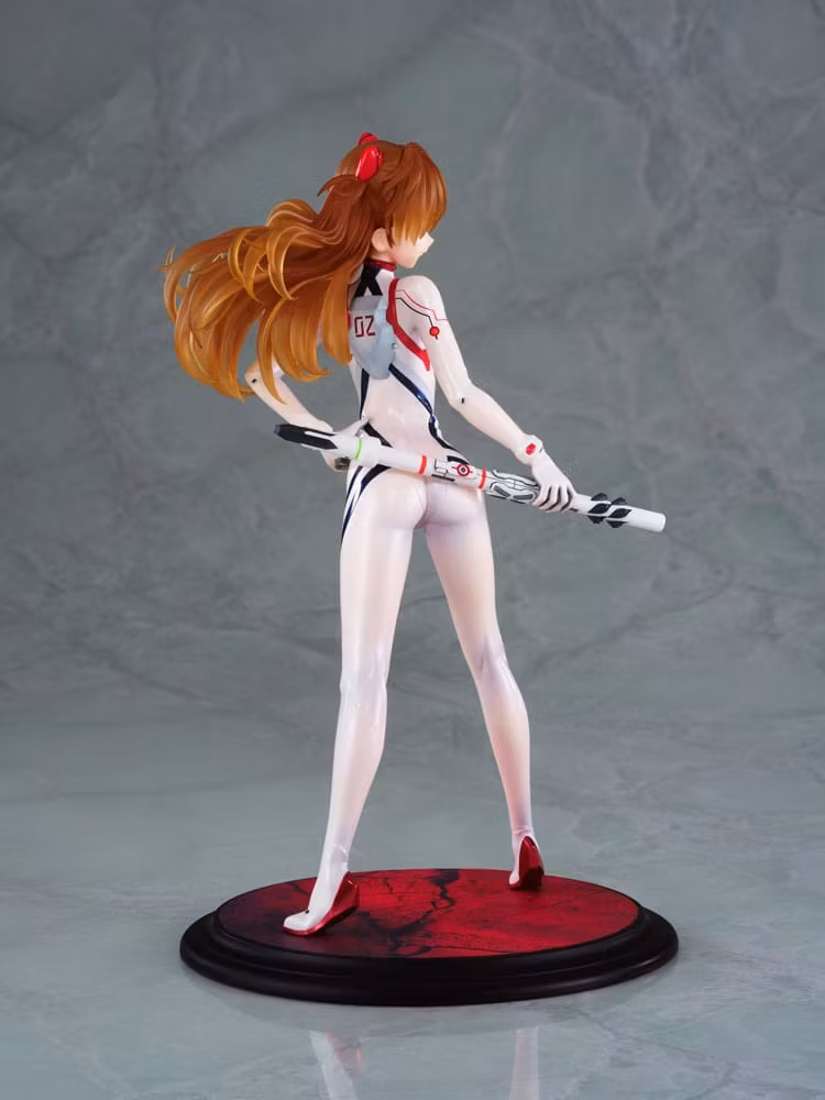 Rebuild of Evangelion Asuka Langley Shikinami