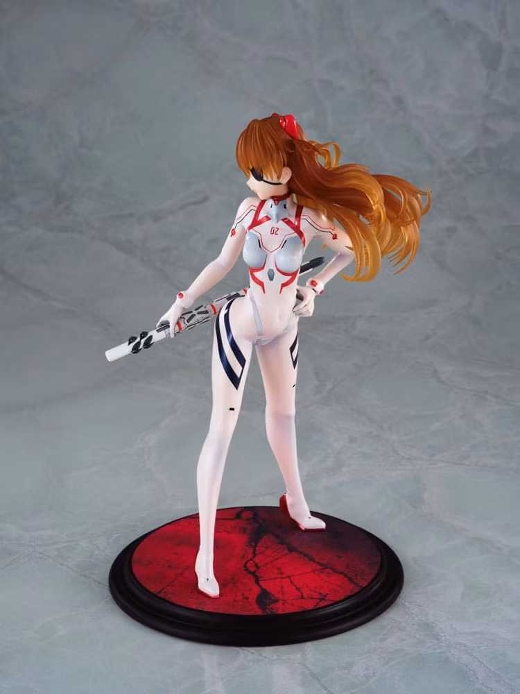 Rebuild of Evangelion Asuka Langley Shikinami