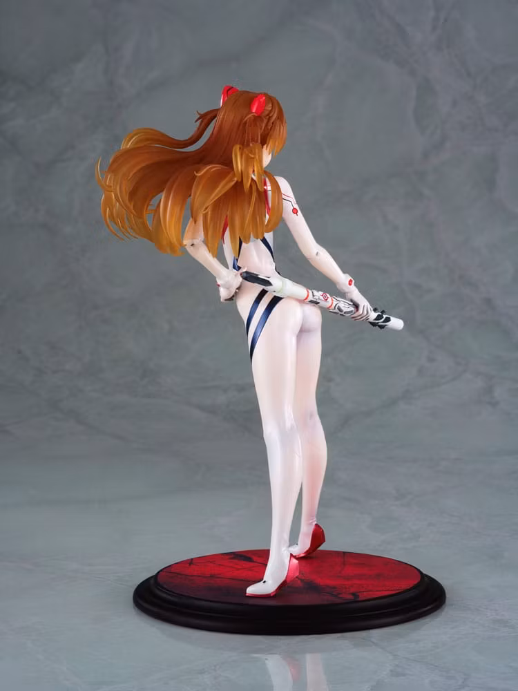 Rebuild of Evangelion Asuka Langley Shikinami