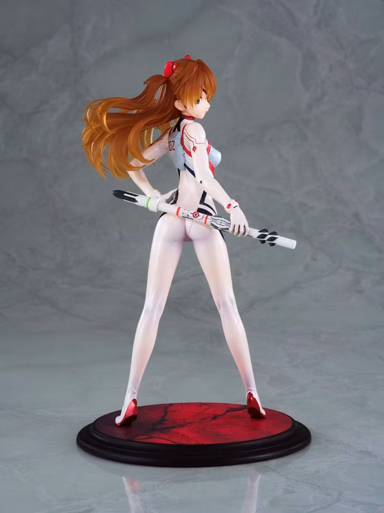 Rebuild of Evangelion Asuka Langley Shikinami