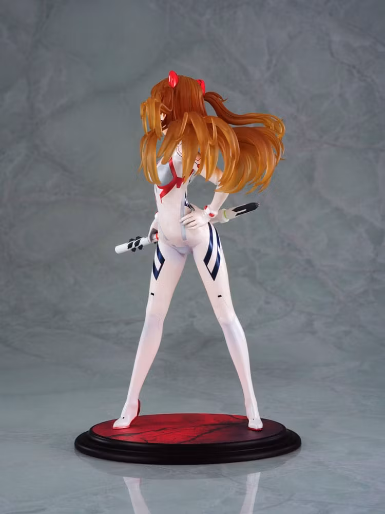 Rebuild of Evangelion Asuka Langley Shikinami