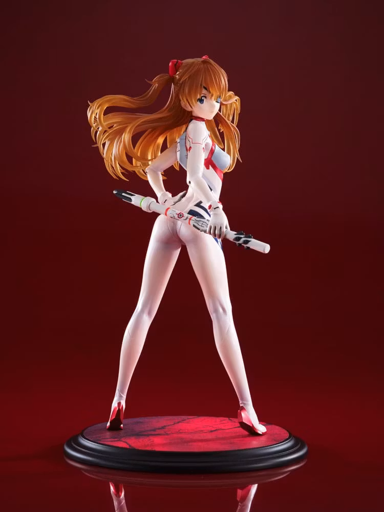 Rebuild of Evangelion Asuka Langley Shikinami