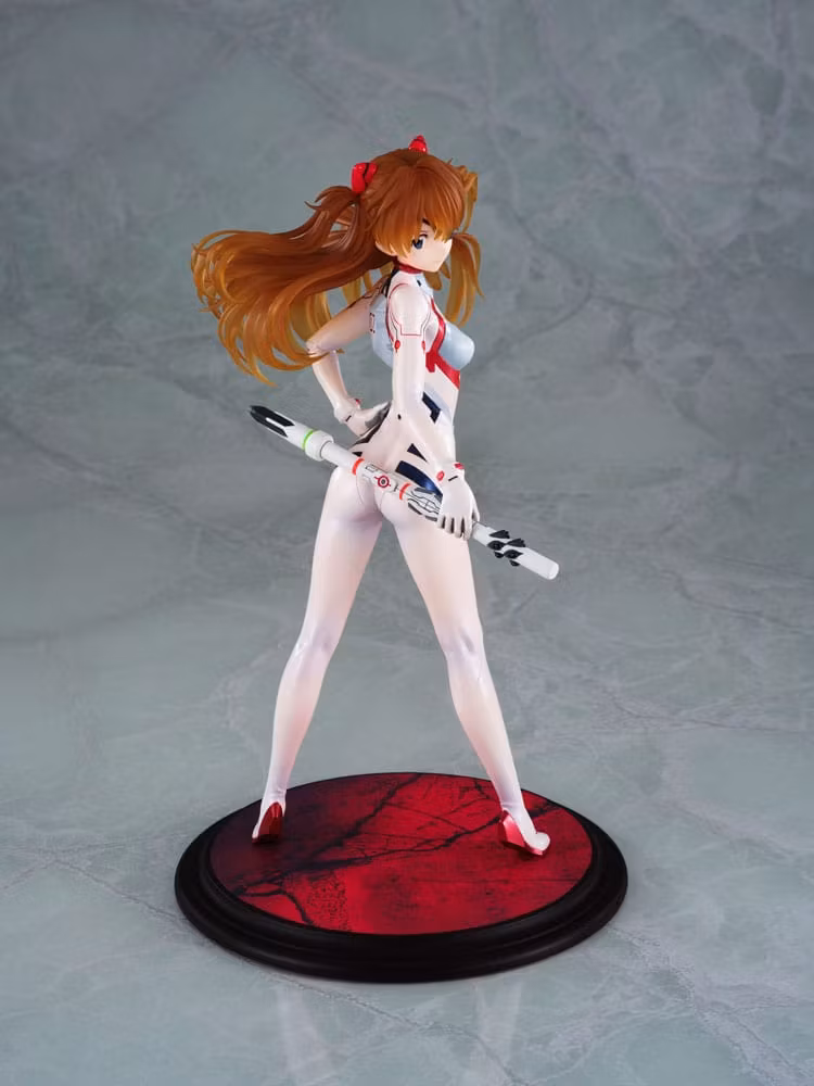 Rebuild of Evangelion Asuka Langley Shikinami