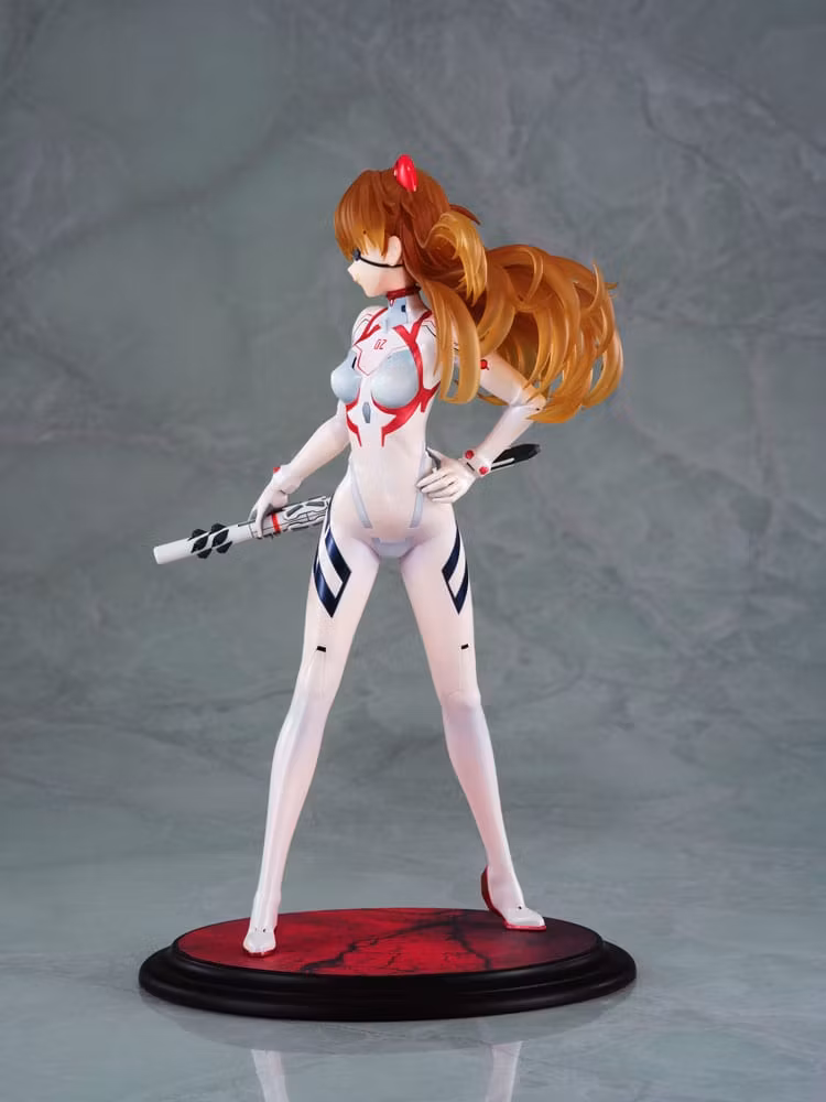 Rebuild of Evangelion Asuka Langley Shikinami