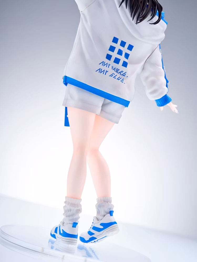 Isshiki Seiran illustration by Mashiro K.ta