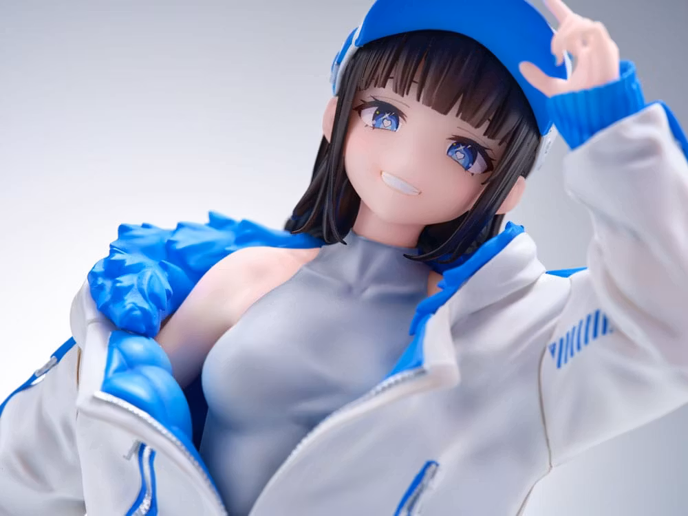 Isshiki Seiran illustration by Mashiro K.ta