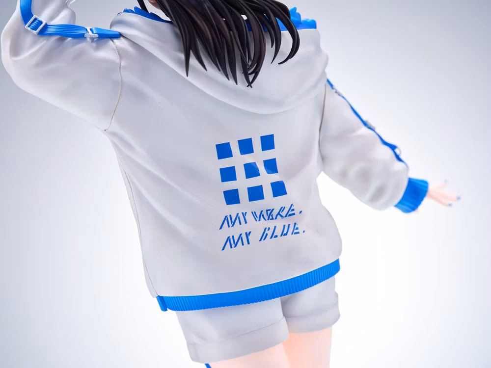 Isshiki Seiran illustration by Mashiro K.ta