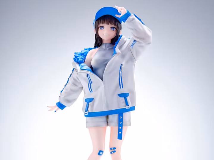 Isshiki Seiran illustration by Mashiro K.ta