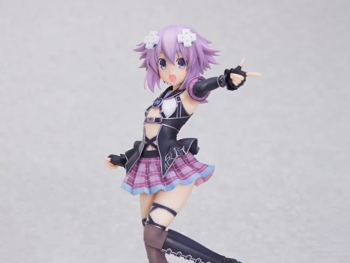 Hyperdimension Neptunia Virtual Stars Neptunia