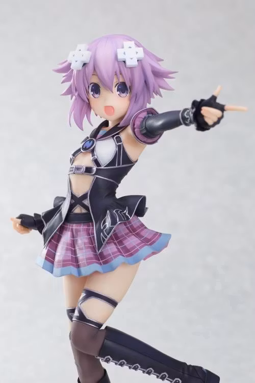 Hyperdimension Neptunia Virtual Stars Neptunia