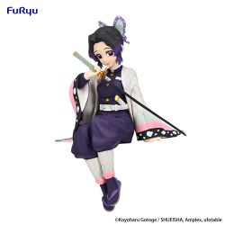 Demon Slayer: Kimetsu no Yaiba Kocho Shinobu Noodle Stopper Figure