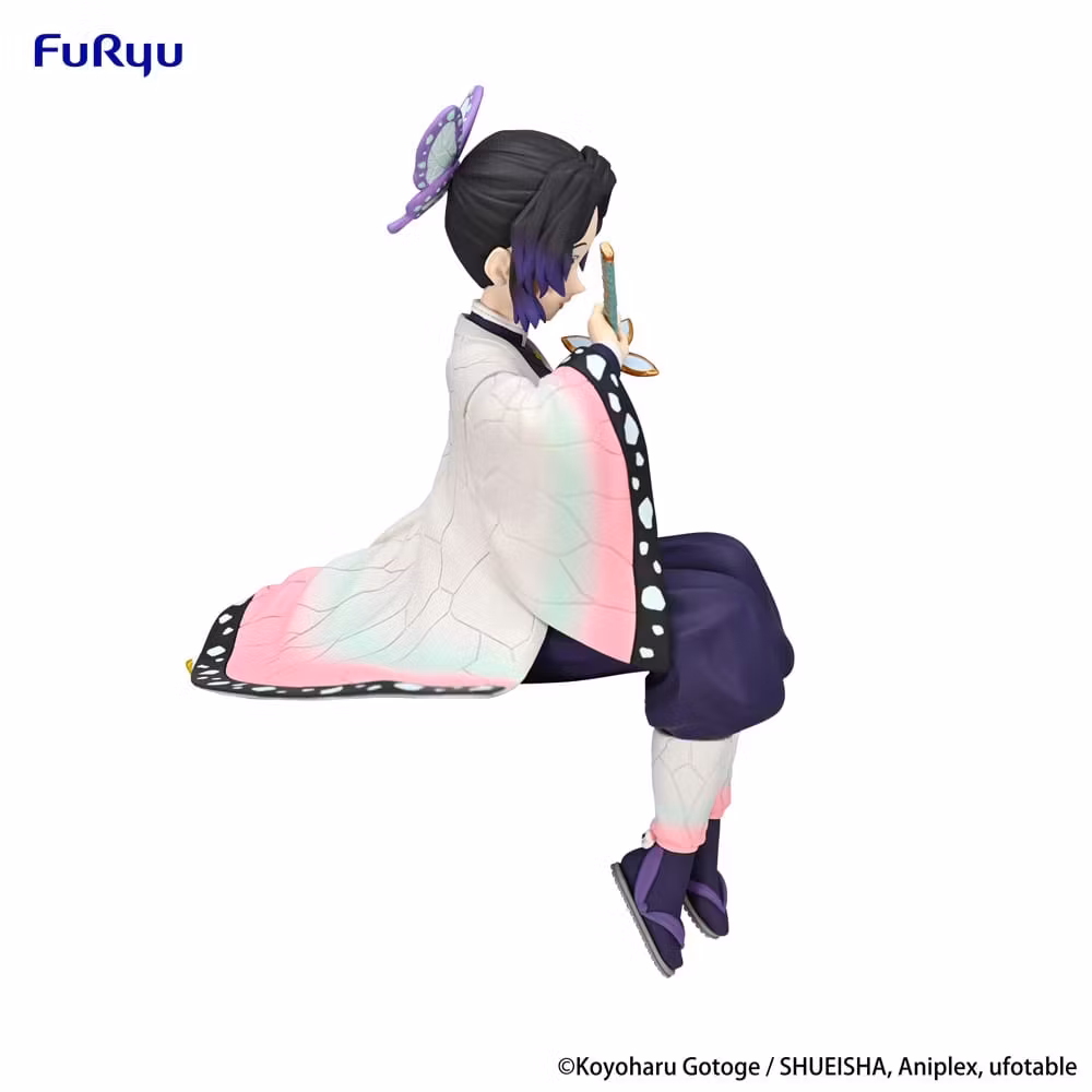 Demon Slayer: Kimetsu no Yaiba Kocho Shinobu Noodle Stopper Figure