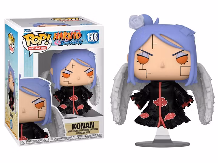 Pop! Naruto Shippuden Konan