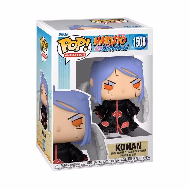 Pop! Naruto Shippuden Konan