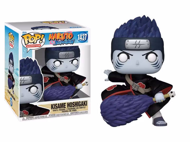Pop! Naruto Shippuden Kisame Hoshigaki