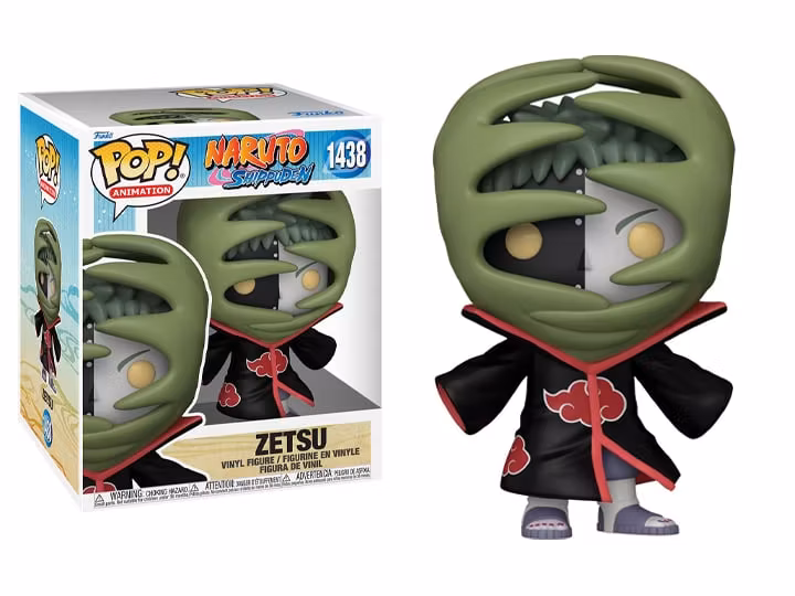 Pop! Naruto Shippuden Zetsu