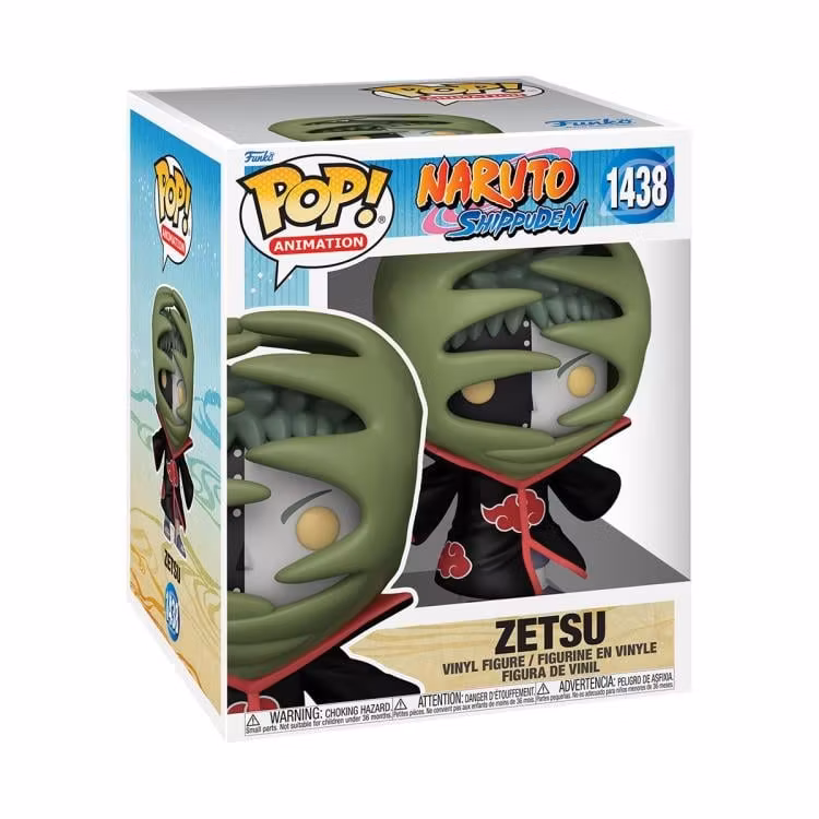 Pop! Naruto Shippuden Zetsu