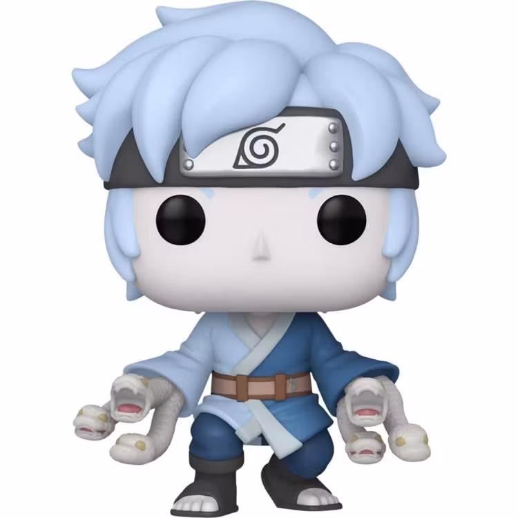 Pop! Boruto: Naruto Next Generations Mitsuki with Snake Hands