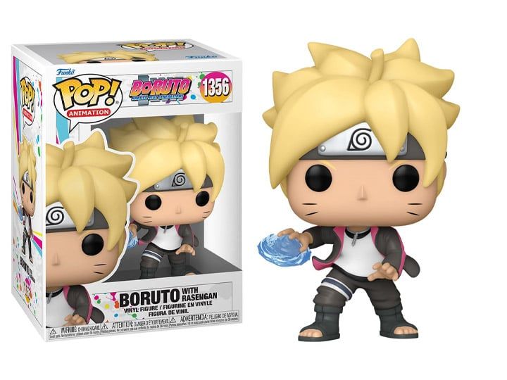 Pop! Boruto: Naruto Next Generations Boruto with Rasengan