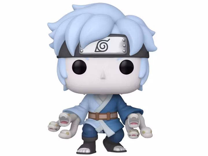 Pop! Boruto: Naruto Next Generations Mitsuki with Snake Hands