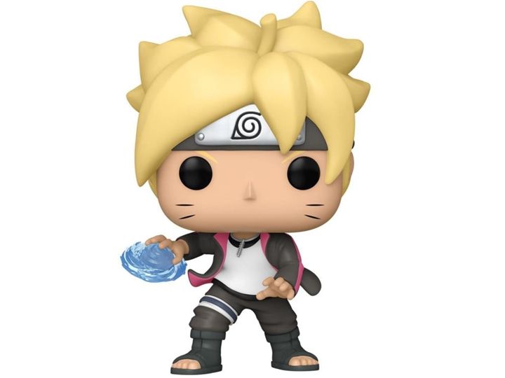 Pop! Boruto: Naruto Next Generations Boruto with Rasengan