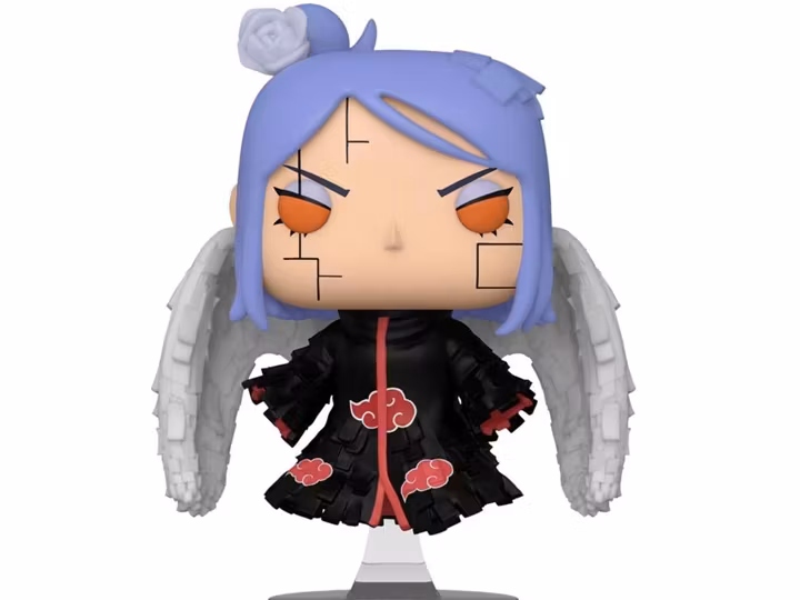 Pop! Naruto Shippuden Konan
