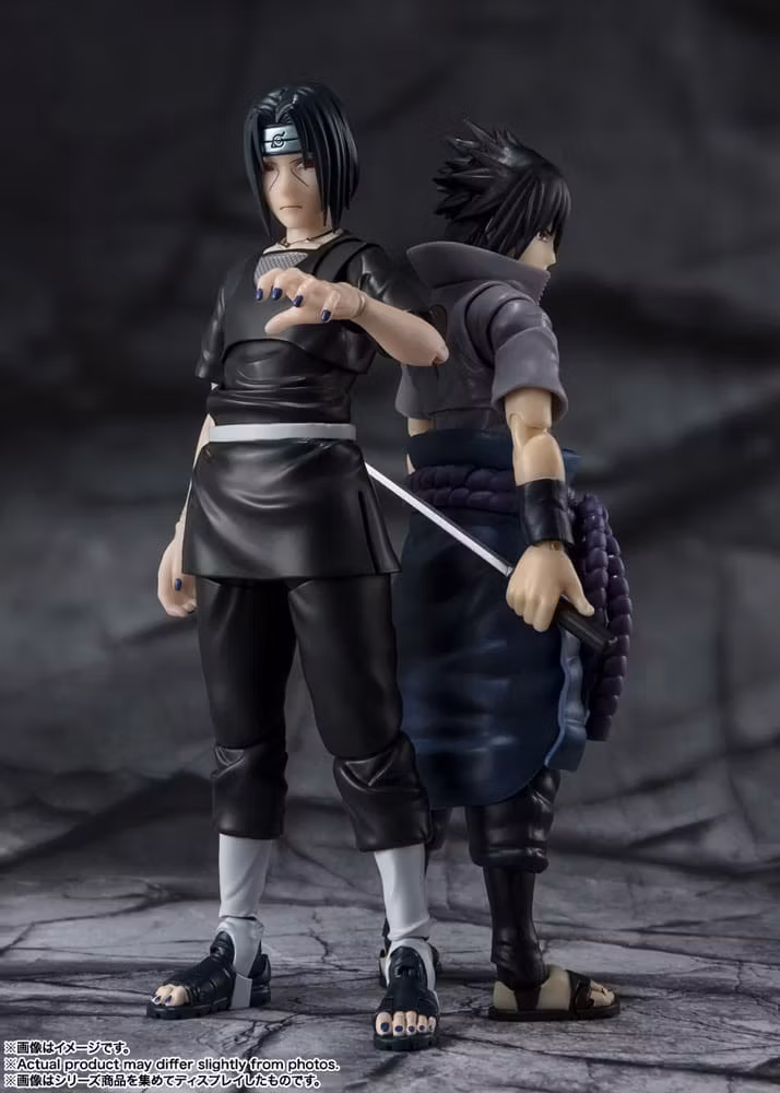 Naruto: Shippuden S.H.Figuarts Itachi Uchiha (NARUTOP99 Edition)