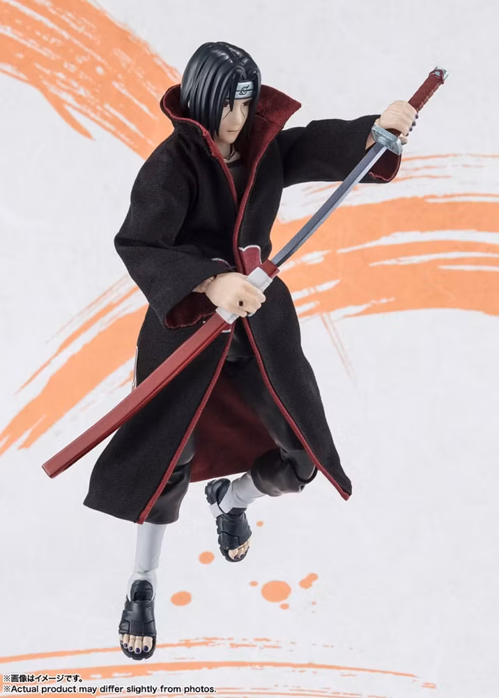 Naruto: Shippuden S.H.Figuarts Itachi Uchiha (NARUTOP99 Edition)