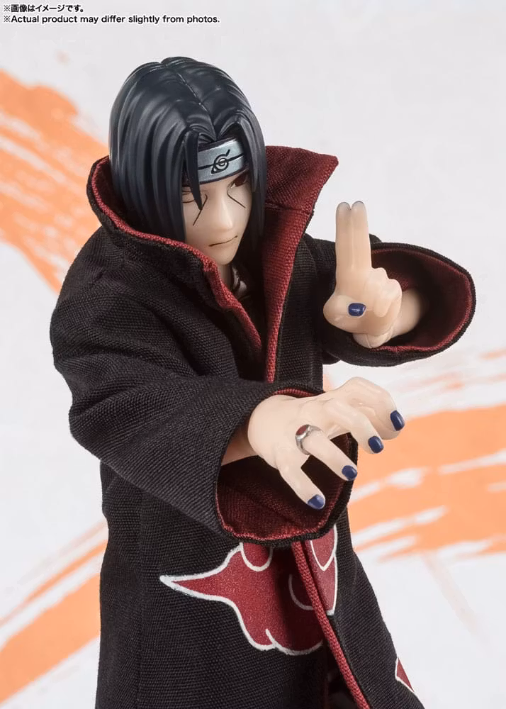 Naruto: Shippuden S.H.Figuarts Itachi Uchiha (NARUTOP99 Edition)