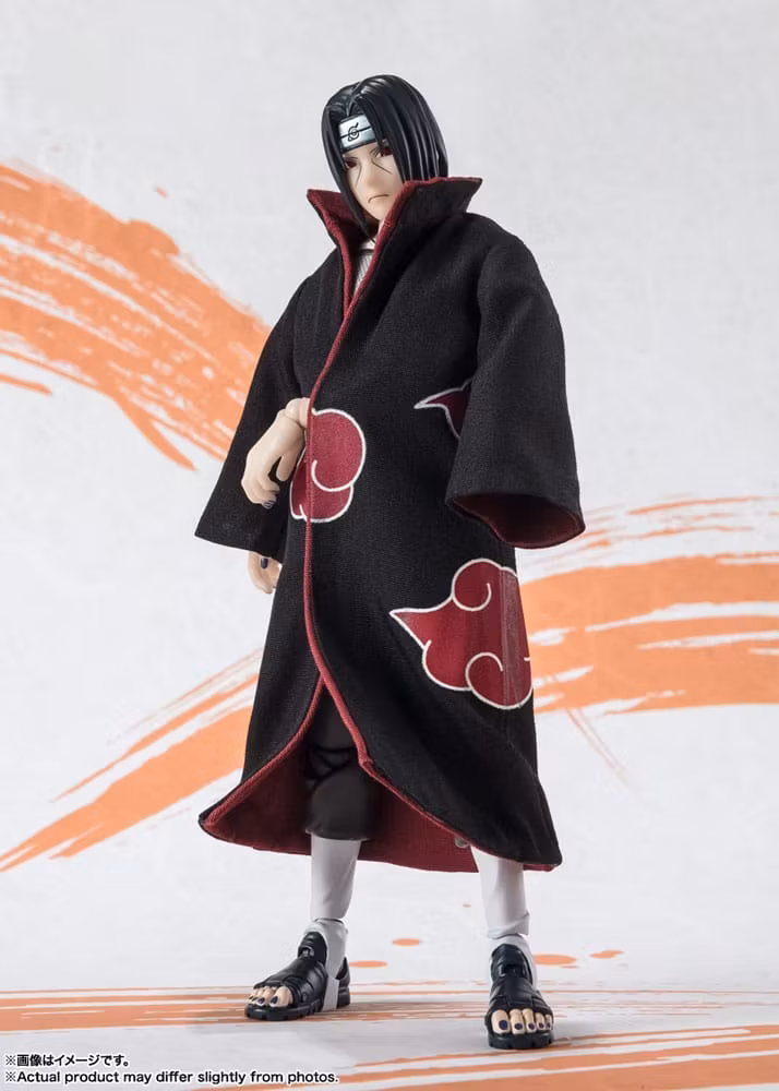 Naruto: Shippuden S.H.Figuarts Itachi Uchiha (NARUTOP99 Edition)