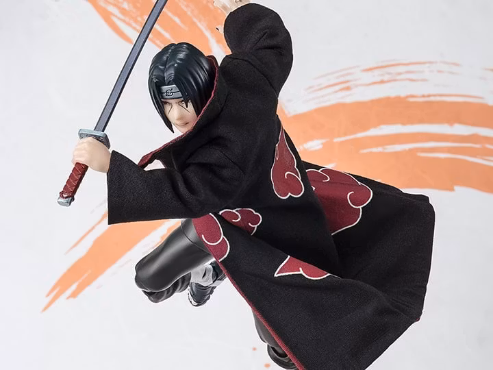 Naruto: Shippuden S.H.Figuarts Itachi Uchiha (NARUTOP99 Edition)