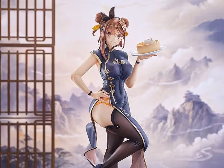 Atelier Ryza 2: Lost Legends & the Secret Fairy Ryza (Chinese Dress Ver.)