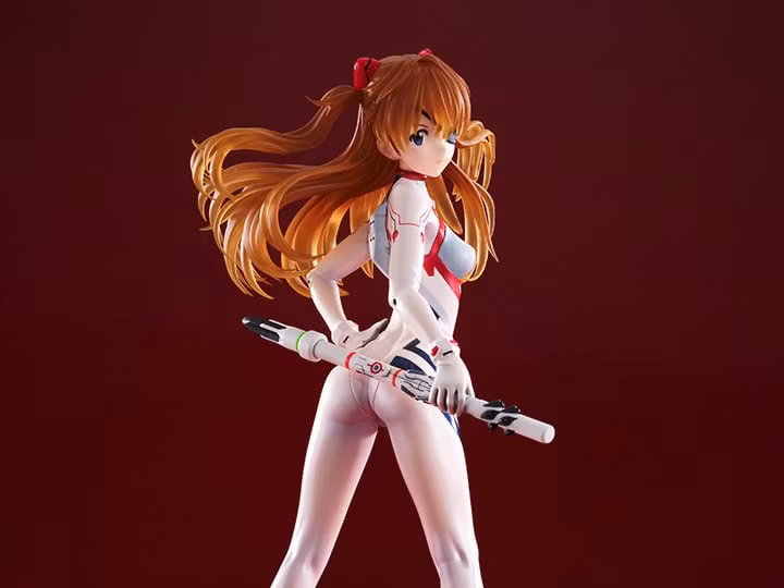 Rebuild of Evangelion Asuka Langley Shikinami