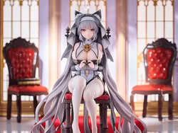 GuLuco Illustration Alvina-chan (Sister Ver.)